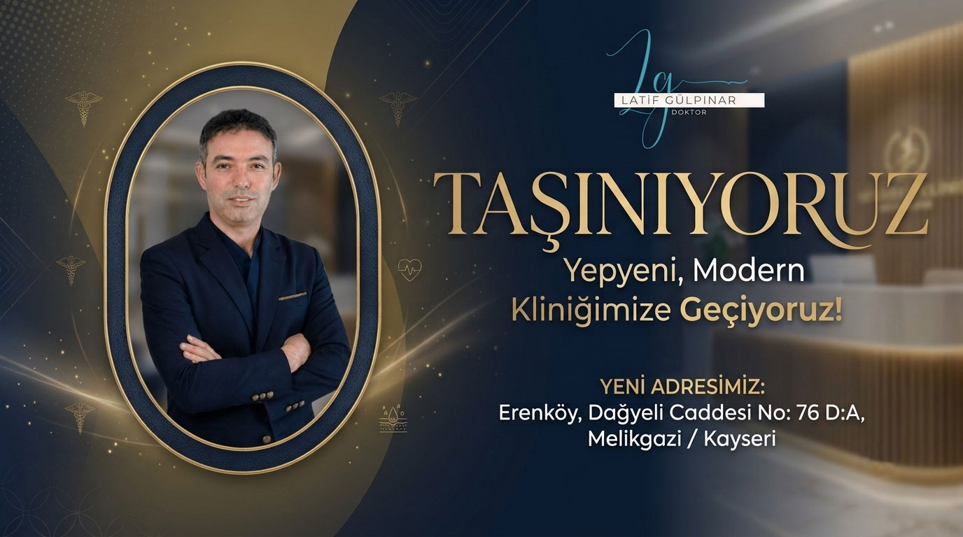 Taşınıyoruz