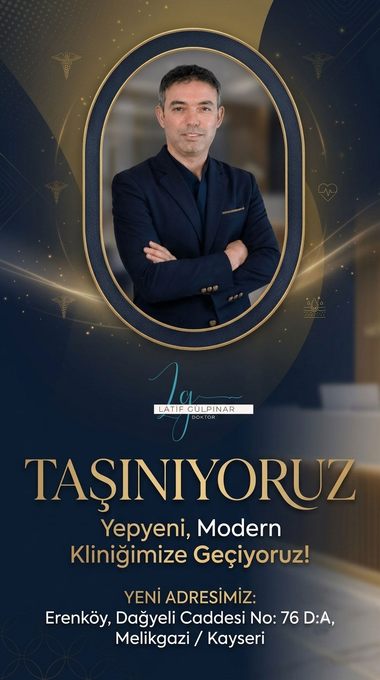 Taşınıyoruz