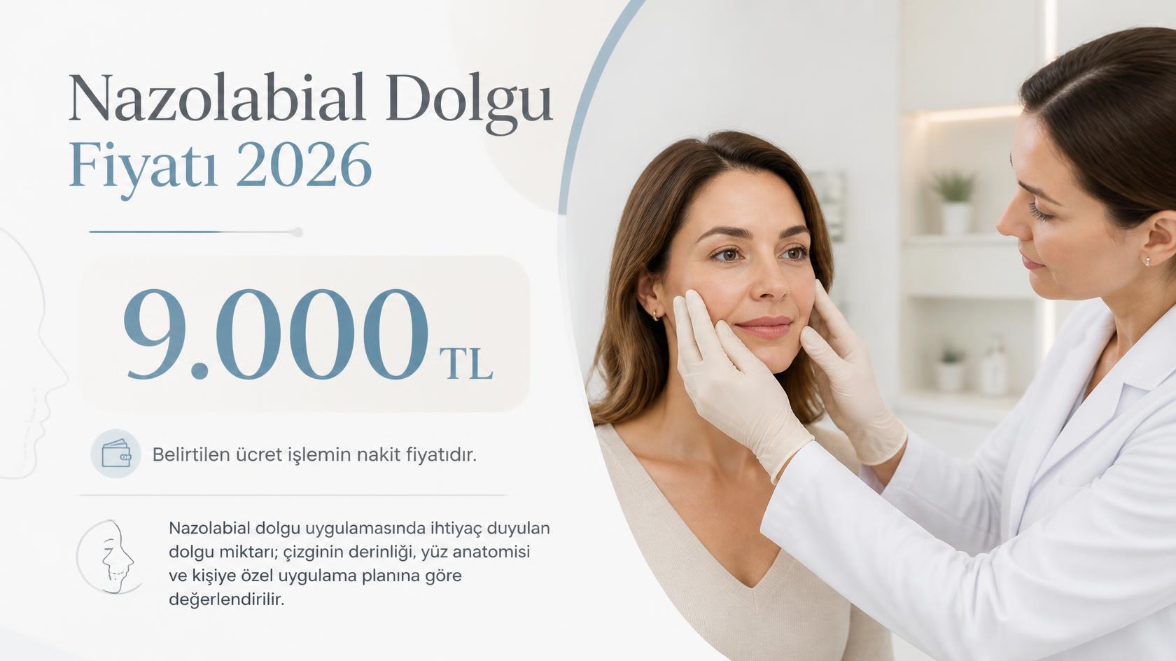 Nazolabial Dolgu Fiyatları